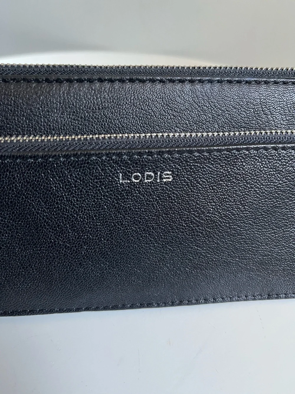 Lodis genuine leather